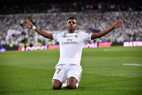 rodrygo age